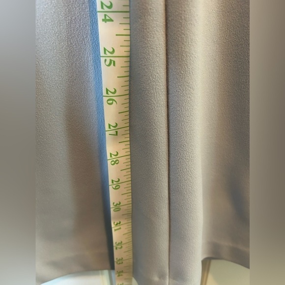 Lauren Ralph lauren simple but elegant size 8 lavender‎ dress - Picture 9 of 12